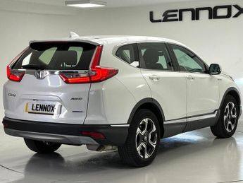 Honda CR-V 2.0 h i-MMD SE eCVT 4WD Euro 6 (s/s) 5dr