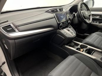 Honda CR-V 2.0 h i-MMD SE eCVT 4WD Euro 6 (s/s) 5dr