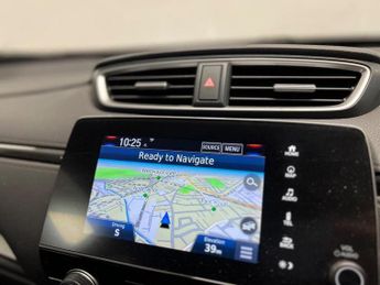 Honda CR-V 2.0 h i-MMD SE eCVT 4WD Euro 6 (s/s) 5dr