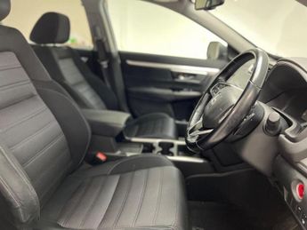Honda CR-V 2.0 h i-MMD SE eCVT 4WD Euro 6 (s/s) 5dr