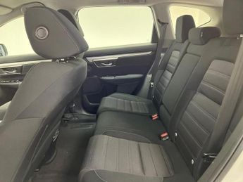 Honda CR-V 2.0 h i-MMD SE eCVT 4WD Euro 6 (s/s) 5dr