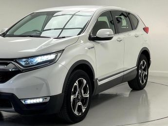 Honda CR-V 2.0 h i-MMD SE eCVT 4WD Euro 6 (s/s) 5dr