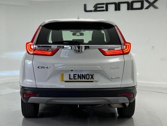Honda CR-V 2.0 h i-MMD SE eCVT 4WD Euro 6 (s/s) 5dr
