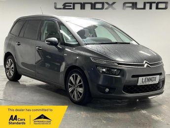 Citroen Grand C4 Picasso 1.6 e-HDi Airdream Exclusive+ ETG6 Euro 5 (s/s) 5dr