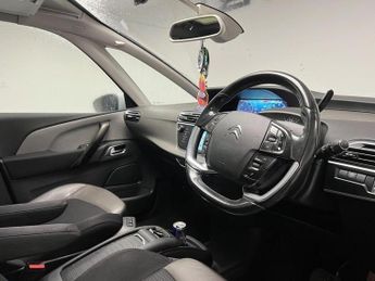 Citroen Grand C4 Picasso 1.6 e-HDi Airdream Exclusive+ ETG6 Euro 5 (s/s) 5dr