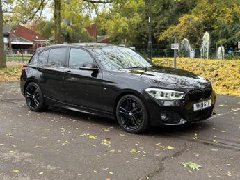 BMW 116 1.5 116d M Sport Shadow Edition Auto Euro 6 (s/s) 5dr
