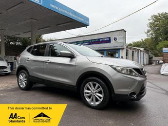 Nissan Qashqai 1.6 dCi Acenta Premium XTRON 2WD Euro 5 (s/s) 5dr
