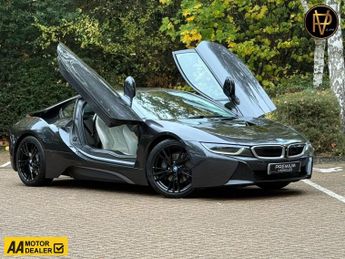 BMW i8 1.5 7.1kWh Auto 4WD Euro 6 (s/s) 2dr