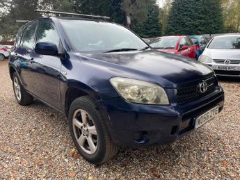 Toyota RAV4 2.2 D-4D XT3 4WD 5dr