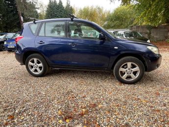 Toyota RAV4 2.2 D-4D XT3 4WD 5dr
