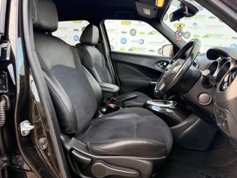 Nissan Juke 1.6 N-Connecta XTRON Euro 6 5dr