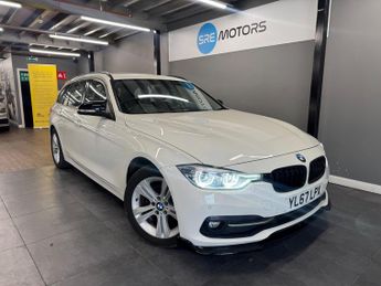 BMW 316 2.0 316d Sport Touring Euro 6 (s/s) 5dr