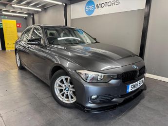 BMW 320 2.0 320d Sport Euro 6 (s/s) 4dr