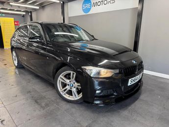 BMW 320 2.0 320d M Sport Touring xDrive Euro 5 (s/s) 5dr