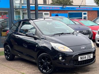 Ford Ka 1.2 Grand Prix III Euro 6 (s/s) 3dr