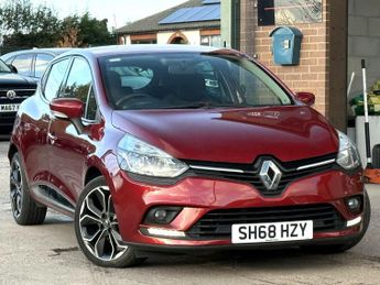 Renault Clio 1.5 dCi Iconic Hatchback 5dr Diesel Manual Euro 6 (s/s) (90 ps)
