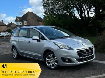 Peugeot 5008 1.6 HDi Active Euro 5 5dr