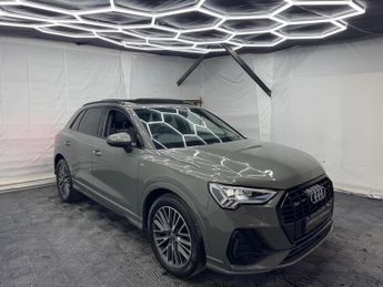 Audi Q3 2.0 TDI 35 S line quattro Euro 6 (s/s) 5dr
