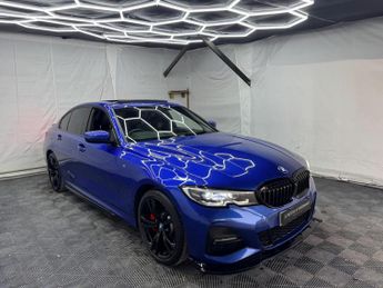 BMW 330 2.0 330e 12kWh M Sport Auto Euro 6 (s/s) 4dr