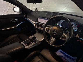 BMW 3 Series 2.0 330e 12kWh M Sport Auto Euro 6 (s/s) 4dr