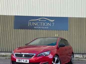 Peugeot 308 1.6 BlueHDi GT Line Euro 6 (s/s) 5dr