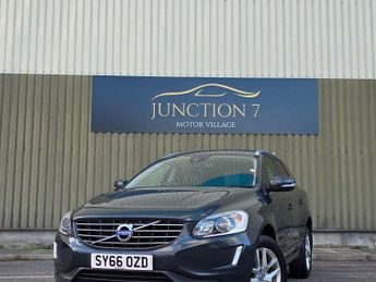 Volvo XC60 2.4 D5 SE Lux Nav AWD Euro 6 (s/s) 5dr