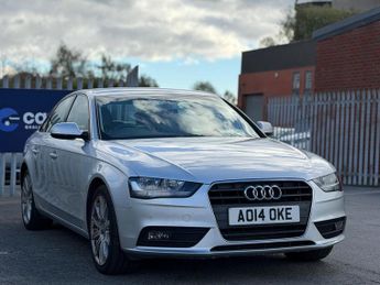 Audi A4 1.8 TFSI SE Technik Multitronic Euro 6 (s/s) 4dr