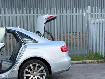 Audi A4 1.8 TFSI SE Technik Multitronic Euro 6 (s/s) 4dr