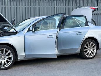 Audi A4 1.8 TFSI SE Technik Multitronic Euro 6 (s/s) 4dr