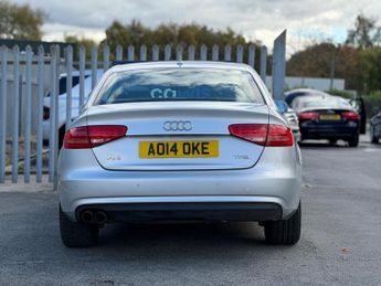 Audi A4 1.8 TFSI SE Technik Multitronic Euro 6 (s/s) 4dr