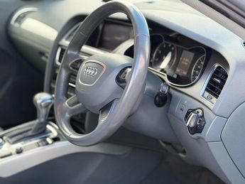 Audi A4 1.8 TFSI SE Technik Multitronic Euro 6 (s/s) 4dr