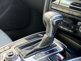 Audi A4 1.8 TFSI SE Technik Multitronic Euro 6 (s/s) 4dr