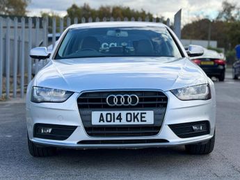 Audi A4 1.8 TFSI SE Technik Multitronic Euro 6 (s/s) 4dr