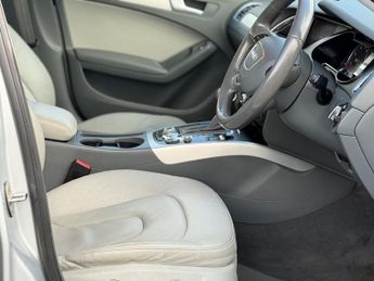 Audi A4 1.8 TFSI SE Technik Multitronic Euro 6 (s/s) 4dr