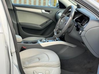 Audi A4 1.8 TFSI SE Technik Multitronic Euro 6 (s/s) 4dr