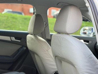 Audi A4 1.8 TFSI SE Technik Multitronic Euro 6 (s/s) 4dr