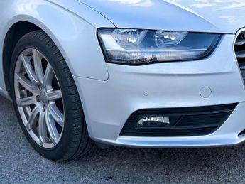 Audi A4 1.8 TFSI SE Technik Multitronic Euro 6 (s/s) 4dr