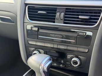 Audi A4 1.8 TFSI SE Technik Multitronic Euro 6 (s/s) 4dr