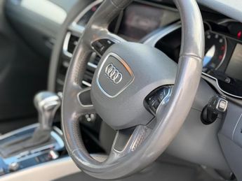 Audi A4 1.8 TFSI SE Technik Multitronic Euro 6 (s/s) 4dr