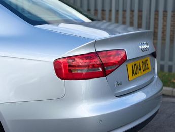 Audi A4 1.8 TFSI SE Technik Multitronic Euro 6 (s/s) 4dr
