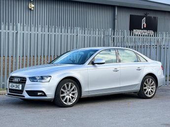 Audi A4 1.8 TFSI SE Technik Multitronic Euro 6 (s/s) 4dr
