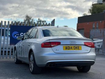 Audi A4 1.8 TFSI SE Technik Multitronic Euro 6 (s/s) 4dr