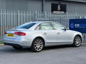 Audi A4 1.8 TFSI SE Technik Multitronic Euro 6 (s/s) 4dr