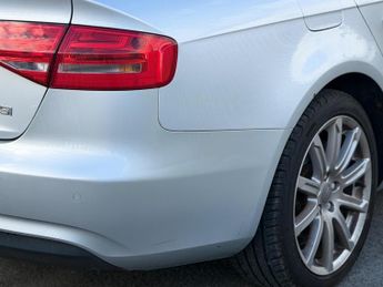 Audi A4 1.8 TFSI SE Technik Multitronic Euro 6 (s/s) 4dr