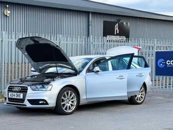 Audi A4 1.8 TFSI SE Technik Multitronic Euro 6 (s/s) 4dr