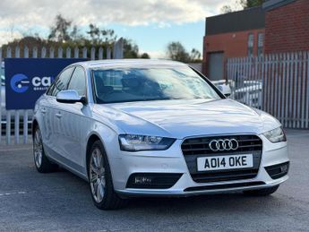 Audi A4 1.8 TFSI SE Technik Multitronic Euro 6 (s/s) 4dr