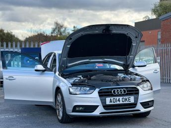 Audi A4 1.8 TFSI SE Technik Multitronic Euro 6 (s/s) 4dr