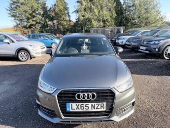 Audi A1 1.4 TFSI S line Sportback S Tronic Euro 6 (s/s) 5dr