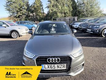 Audi A1 1.4 TFSI S line Sportback S Tronic Euro 6 (s/s) 5dr