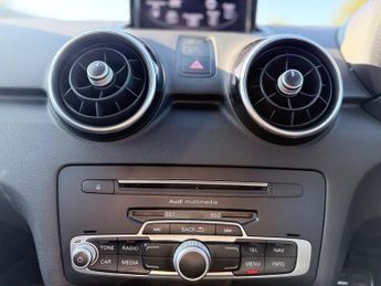 Audi A1 1.4 TFSI S line Sportback S Tronic Euro 6 (s/s) 5dr